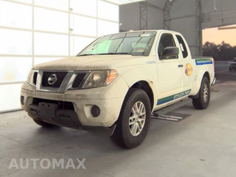 2015 Nissan Frontier SV Extended Cab Medium Bed