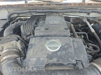 2015 Nissan Frontier SV Extended Cab Medium Bed – miniatura 15