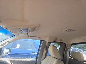 2015 Nissan Frontier SV Extended Cab Medium Bed – miniatura 19