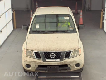 2015 Nissan Frontier SV Extended Cab Medium Bed – miniatura 2