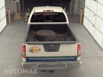 2015 Nissan Frontier SV Extended Cab Medium Bed – miniatura 5