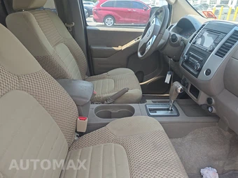 2015 Nissan Frontier SV Extended Cab Medium Bed – miniatura 8