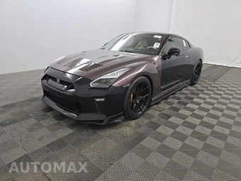 2015 Nissan GT-R Premium - samochód z USA z aukcji Manheim, oferta Kup Teraz w AUTOMAX