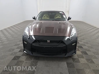 2015 Nissan GT-R Premium - miniatura 2