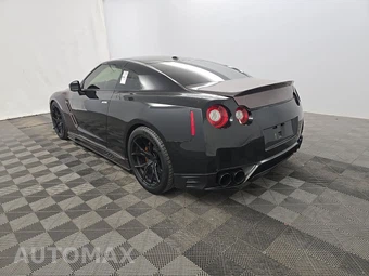 2015 Nissan GT-R Premium - miniatura 6