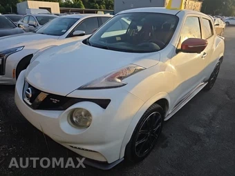 2015 Nissan JUKE NISMO RS