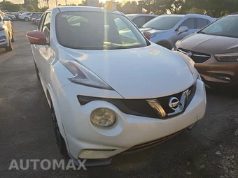 2015 Nissan JUKE NISMO RS – miniatura 2