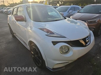 2015 Nissan JUKE NISMO RS – miniatura 3