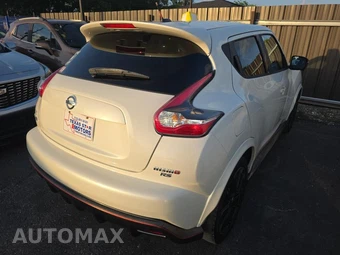 2015 Nissan JUKE NISMO RS – miniatura 4