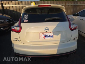 2015 Nissan JUKE NISMO RS – miniatura 5