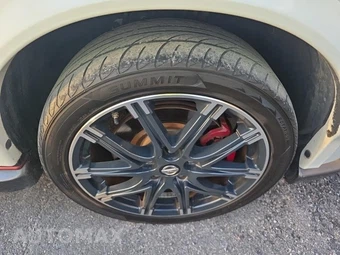 2015 Nissan JUKE NISMO RS – miniatura 9