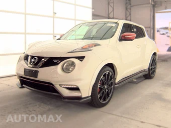2015 Nissan JUKE NISMO RS