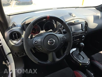 2015 Nissan JUKE NISMO RS – miniatura 11