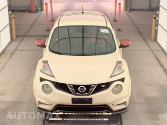 2015 Nissan JUKE NISMO RS – miniatura 2