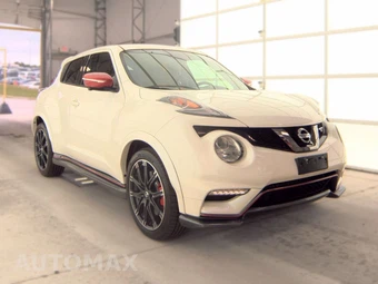 2015 Nissan JUKE NISMO RS – miniatura 3