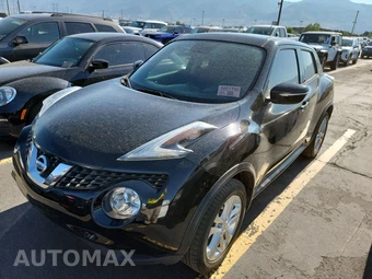2015 Nissan JUKE S