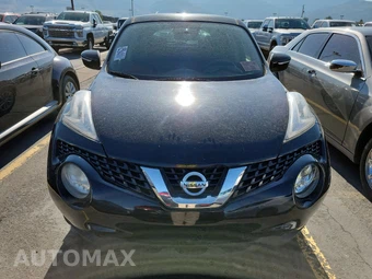2015 Nissan JUKE S – miniatura 2