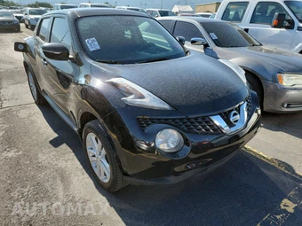 2015 Nissan JUKE S – miniatura 3