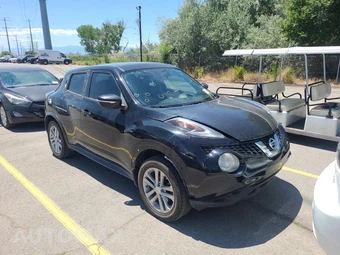 2015 Nissan JUKE S – miniatura 38