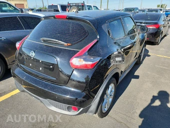 2015 Nissan JUKE S – miniatura 4