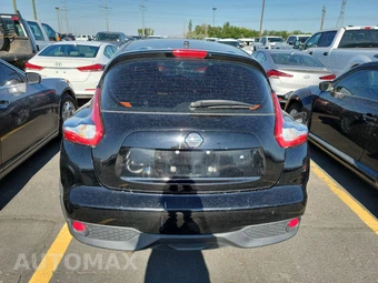 2015 Nissan JUKE S – miniatura 5