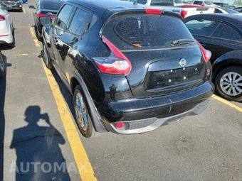 2015 Nissan JUKE S – miniatura 6