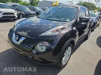 2015 Nissan JUKE SL