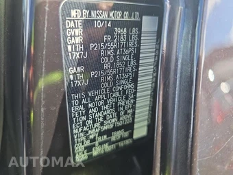 2015 Nissan JUKE SL – miniatura 17