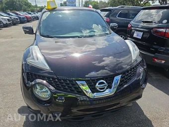 2015 Nissan JUKE SL – miniatura 2
