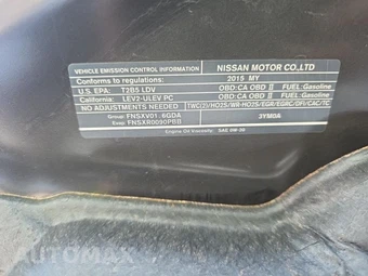 2015 Nissan JUKE SL – miniatura 24
