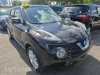 2015 Nissan JUKE SL – miniatura 3
