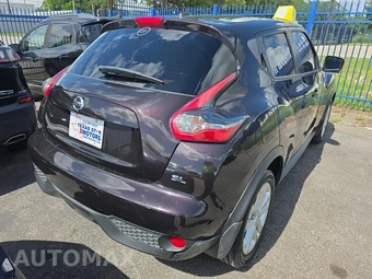 2015 Nissan JUKE SL – miniatura 4