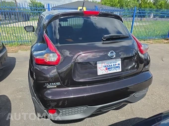 2015 Nissan JUKE SL – miniatura 5