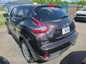 2015 Nissan JUKE SL – miniatura 6
