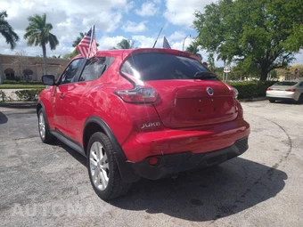 2015 Nissan JUKE SV - miniatura 10