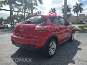 2015 Nissan JUKE SV - miniatura 12