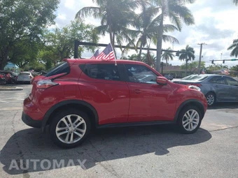 2015 Nissan JUKE SV - miniatura 13