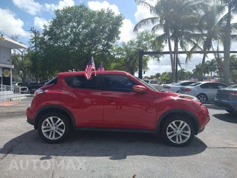 2015 Nissan JUKE SV - miniatura 14