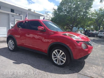 2015 Nissan JUKE SV - miniatura 15