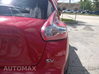2015 Nissan JUKE SV - miniatura 19