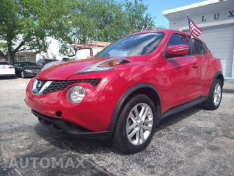 2015 Nissan JUKE SV - miniatura 2