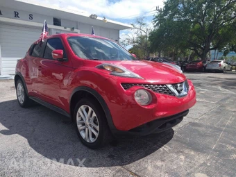 2015 Nissan JUKE SV - miniatura 4