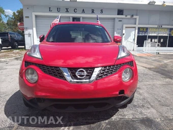 2015 Nissan JUKE SV - miniatura 5