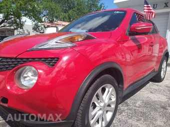 2015 Nissan JUKE SV - miniatura 6