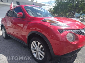 2015 Nissan JUKE SV - miniatura 7