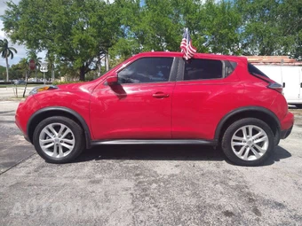 2015 Nissan JUKE SV - miniatura 8