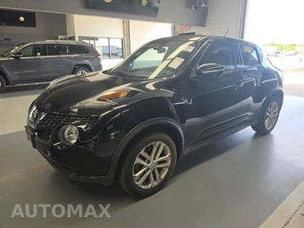 2015 Nissan JUKE SV