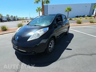 2015 Nissan LEAF S
