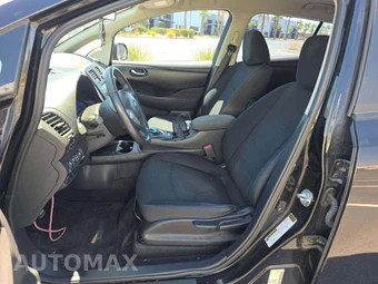 2015 Nissan LEAF S – miniatura 7