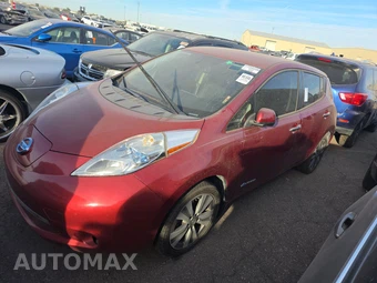 2015 Nissan LEAF SL